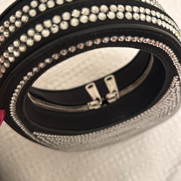 Coperni black crystal bag - Picture 4 of 5